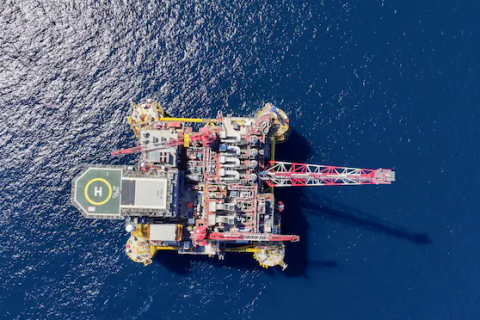 壳牌在美国墨西哥湾的whale深水开发项目投产