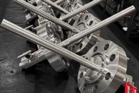 reliable double block and bleed valves for iraq's oil infrastructure