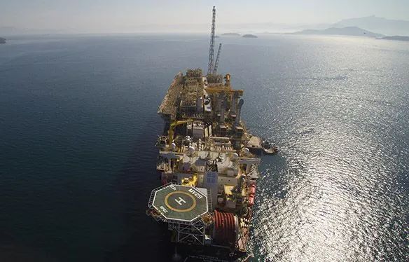 modec获埃克森美孚圭亚那hammerhead fpso合同