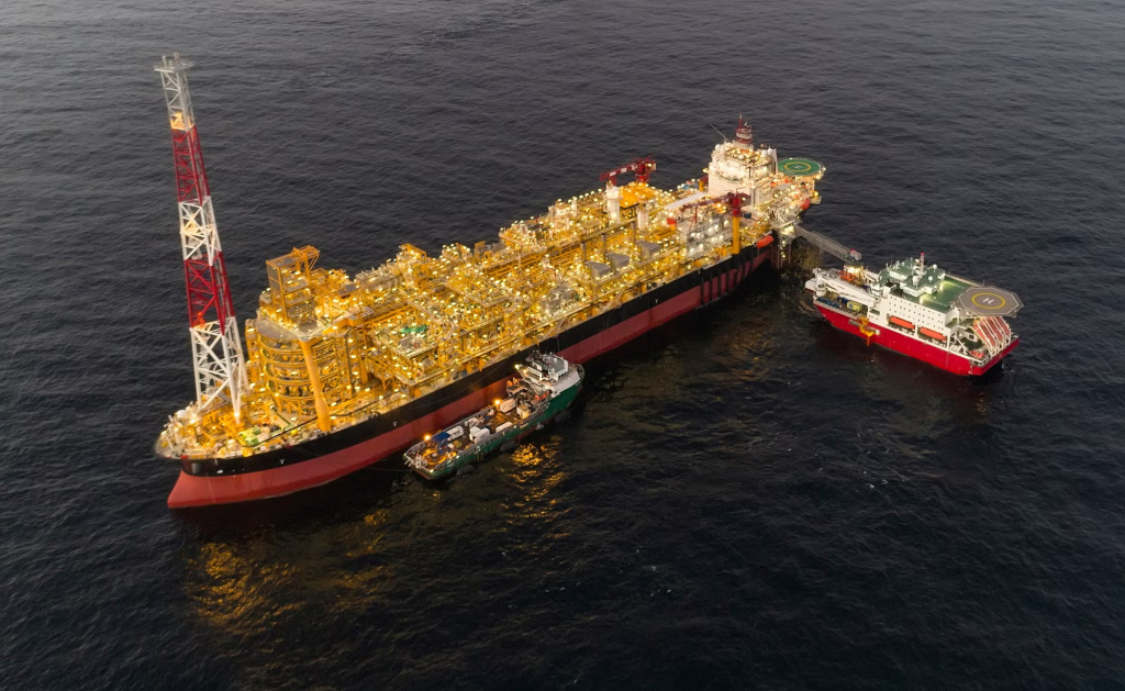 oliver valves injection probes head to guyana for whiptail fpso