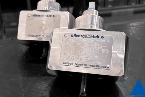 oliver valvetek celebrates landmark achievement with the shipment of 150,000th subsea valve